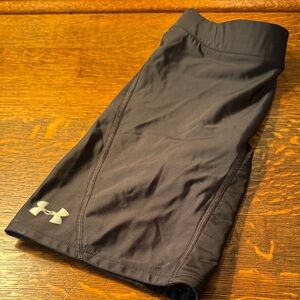 Under Armour Black Compression Shorts
